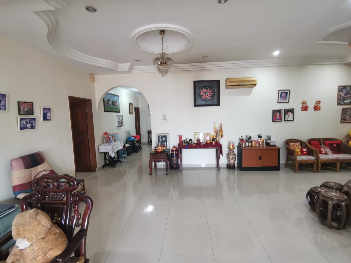 Taman Johan Setia Jalan Ikhlas 19 Single Storey Bungalow For Sale - Image 6