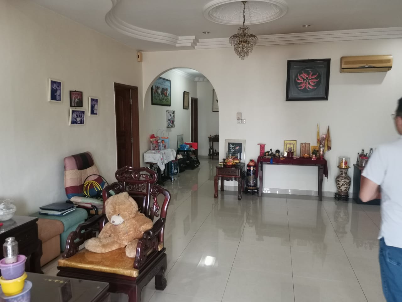 Taman Johan Setia Jalan Ikhlas 19 Single Storey Bungalow For Sale - Image 9