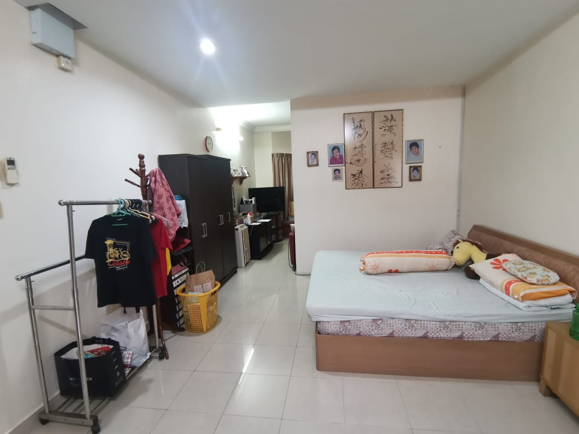 Taman Johan Setia Jalan Ikhlas 19 Single Storey Bungalow For Sale