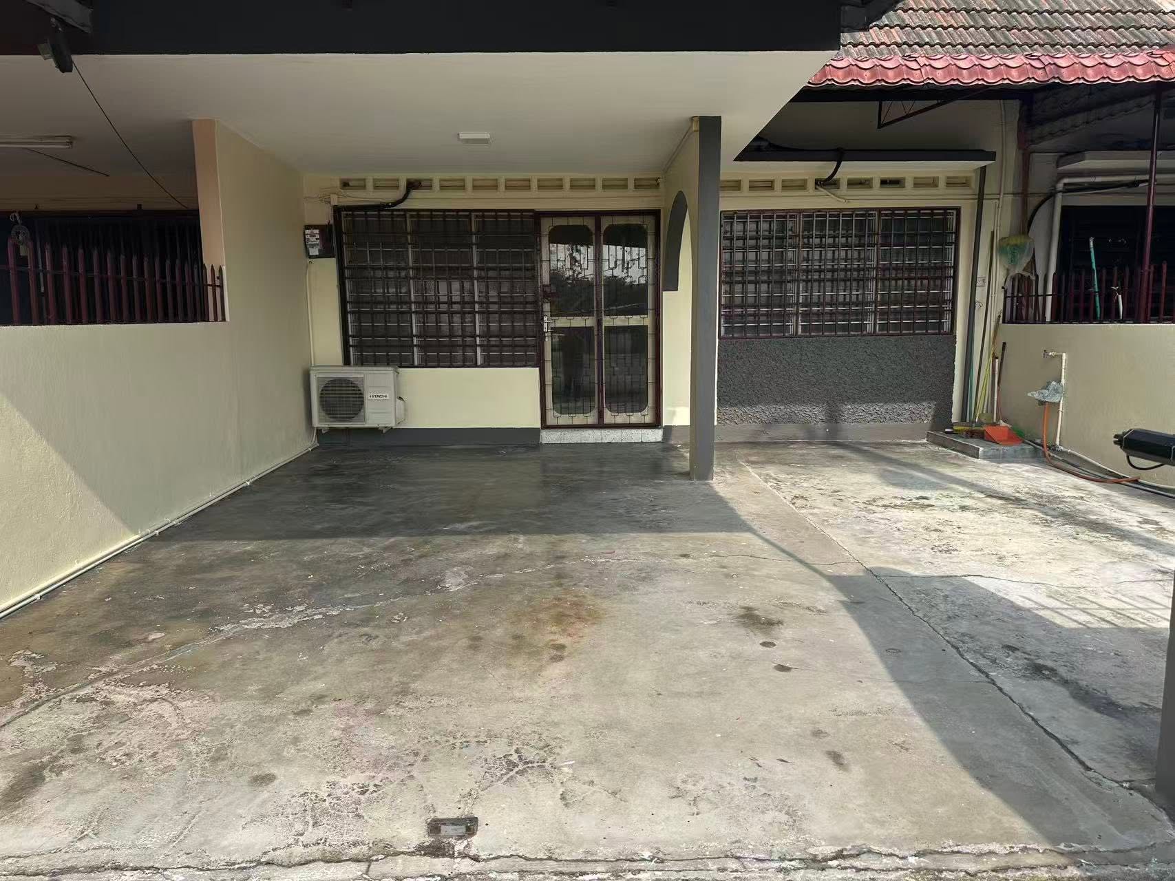 Pasir Puteh Taman Shatin Good Condition Single Storey Houae for Sale Ipoh - Image 2