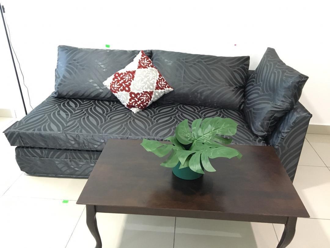 [FULLY FURNISHED] Block C @ The Henge Kepong | 1,100 sq ft | 3 Beds 2 Baths | 2 Carparks - Image 12
