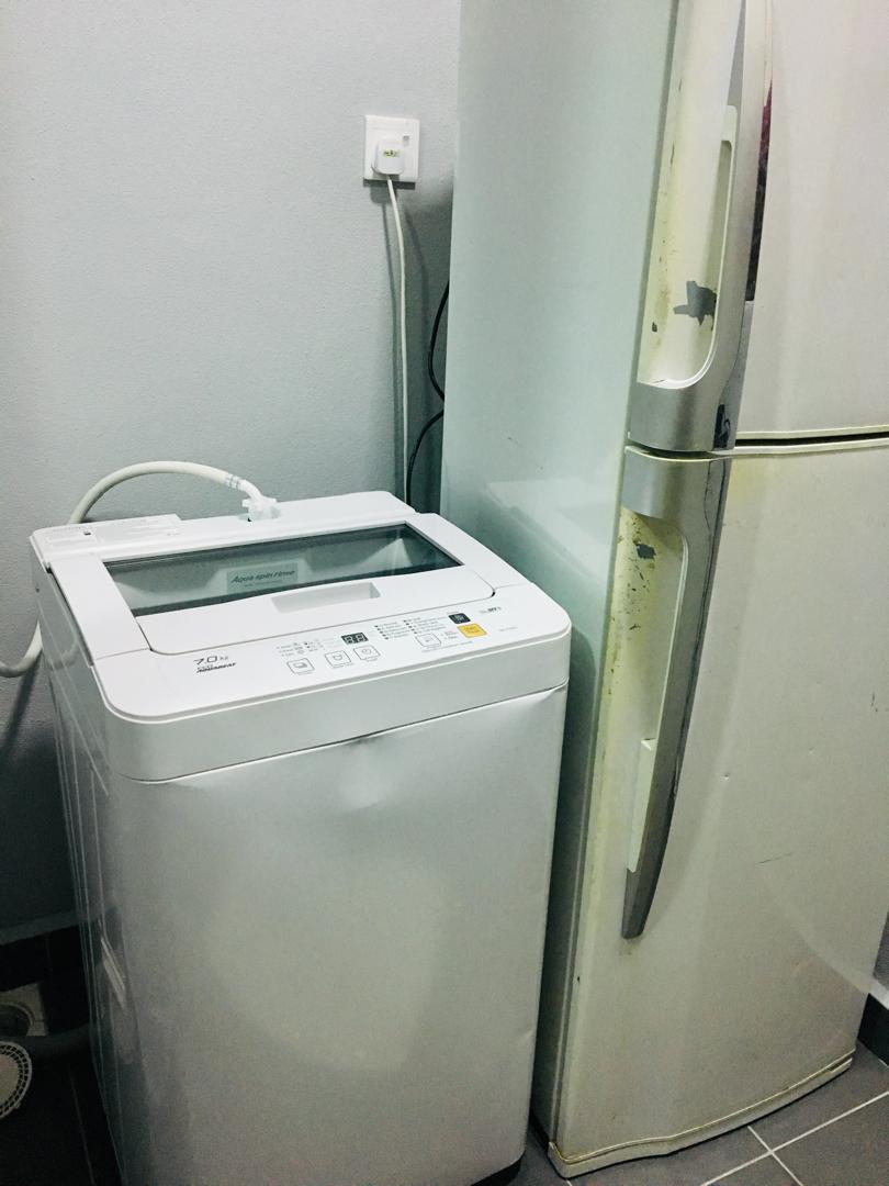 [FULLY FURNISHED] Block C @ The Henge Kepong | 1,100 sq ft | 3 Beds 2 Baths | 2 Carparks - Image 3