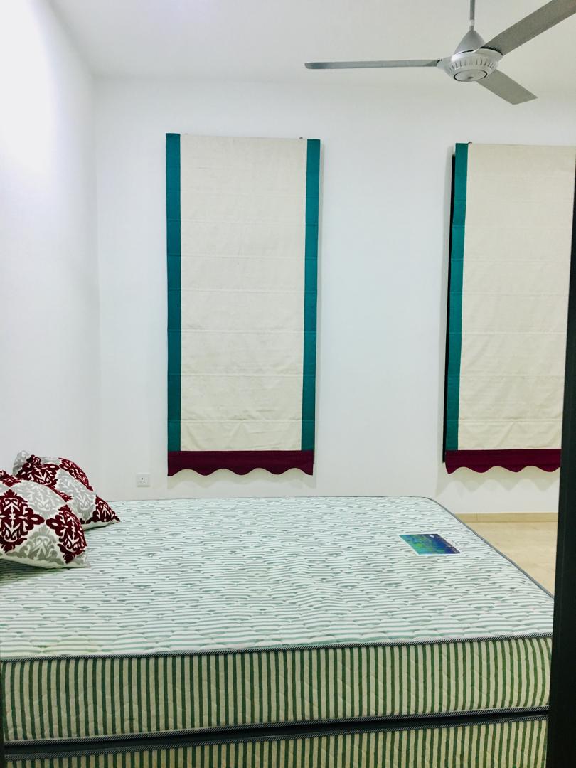 [FULLY FURNISHED] Block C @ The Henge Kepong | 1,100 sq ft | 3 Beds 2 Baths | 2 Carparks - Image 4