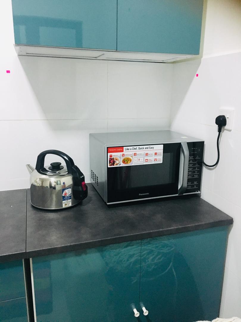 [FULLY FURNISHED] Block C @ The Henge Kepong | 1,100 sq ft | 3 Beds 2 Baths | 2 Carparks - Image 7