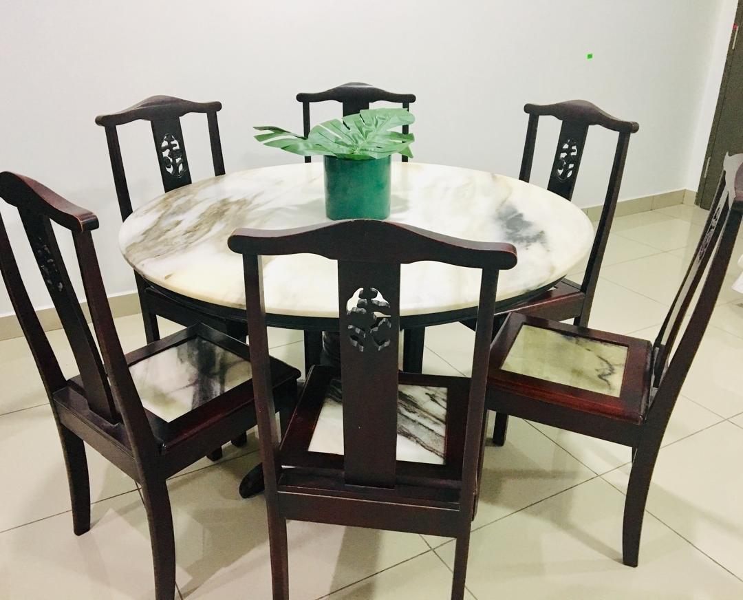 [FULLY FURNISHED] Block C @ The Henge Kepong | 1,100 sq ft | 3 Beds 2 Baths | 2 Carparks - Image 2