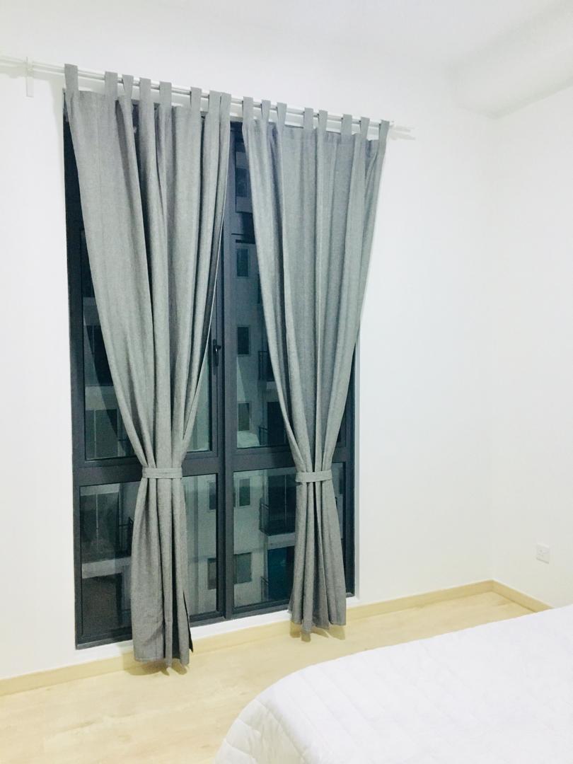 [FULLY FURNISHED] Block C @ The Henge Kepong | 1,100 sq ft | 3 Beds 2 Baths | 2 Carparks - Image 6