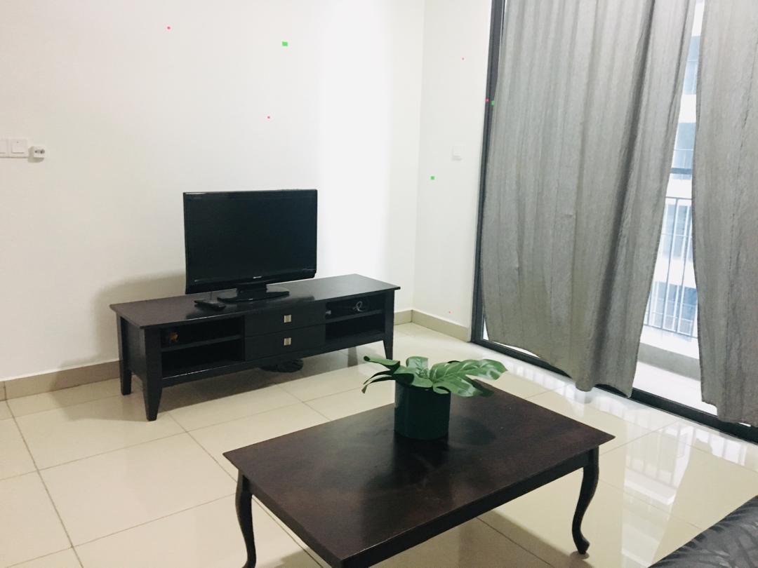 [FULLY FURNISHED] Block C @ The Henge Kepong | 1,100 sq ft | 3 Beds 2 Baths | 2 Carparks - Image 8