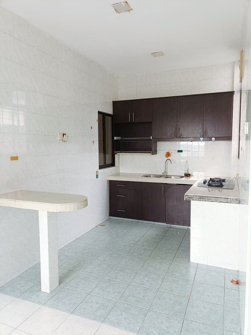 Ixora apartment (Corner Unit) @ Taman Wangsa Permai Kepong Selangor