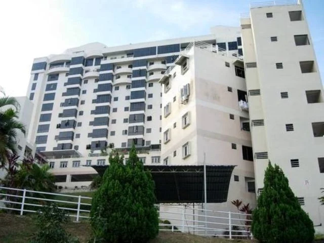 Kayangan Puri Mutiara Block 90 High Floor at Tanjung Tokong. - Image 17