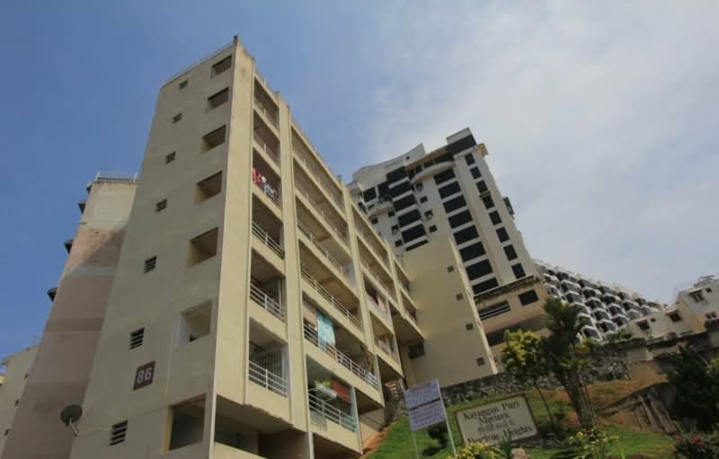 Kayangan Puri Mutiara Block 90 High Floor at Tanjung Tokong. - Image 16