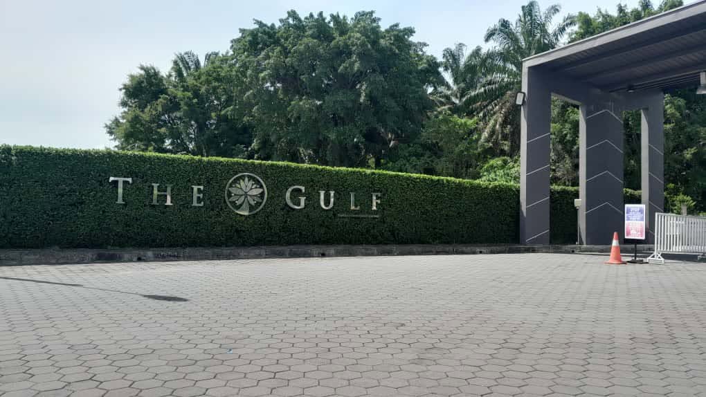 Near Botani The Gulf 2 Storey Semi-Detached End lot House For Sale 