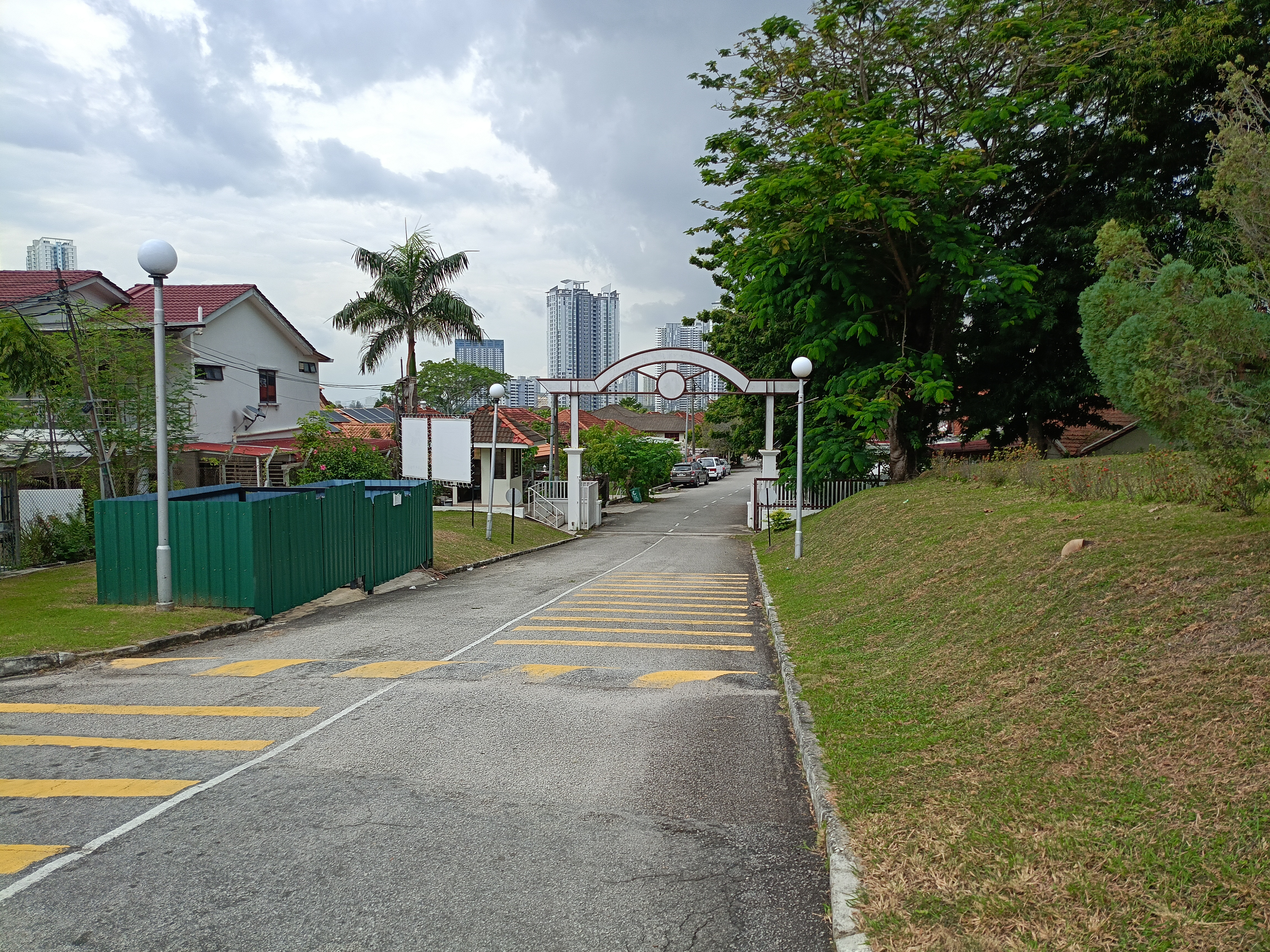 2 storey semi detached House near Mount Miriam at Tanjung Tokong Penang  - Image 29