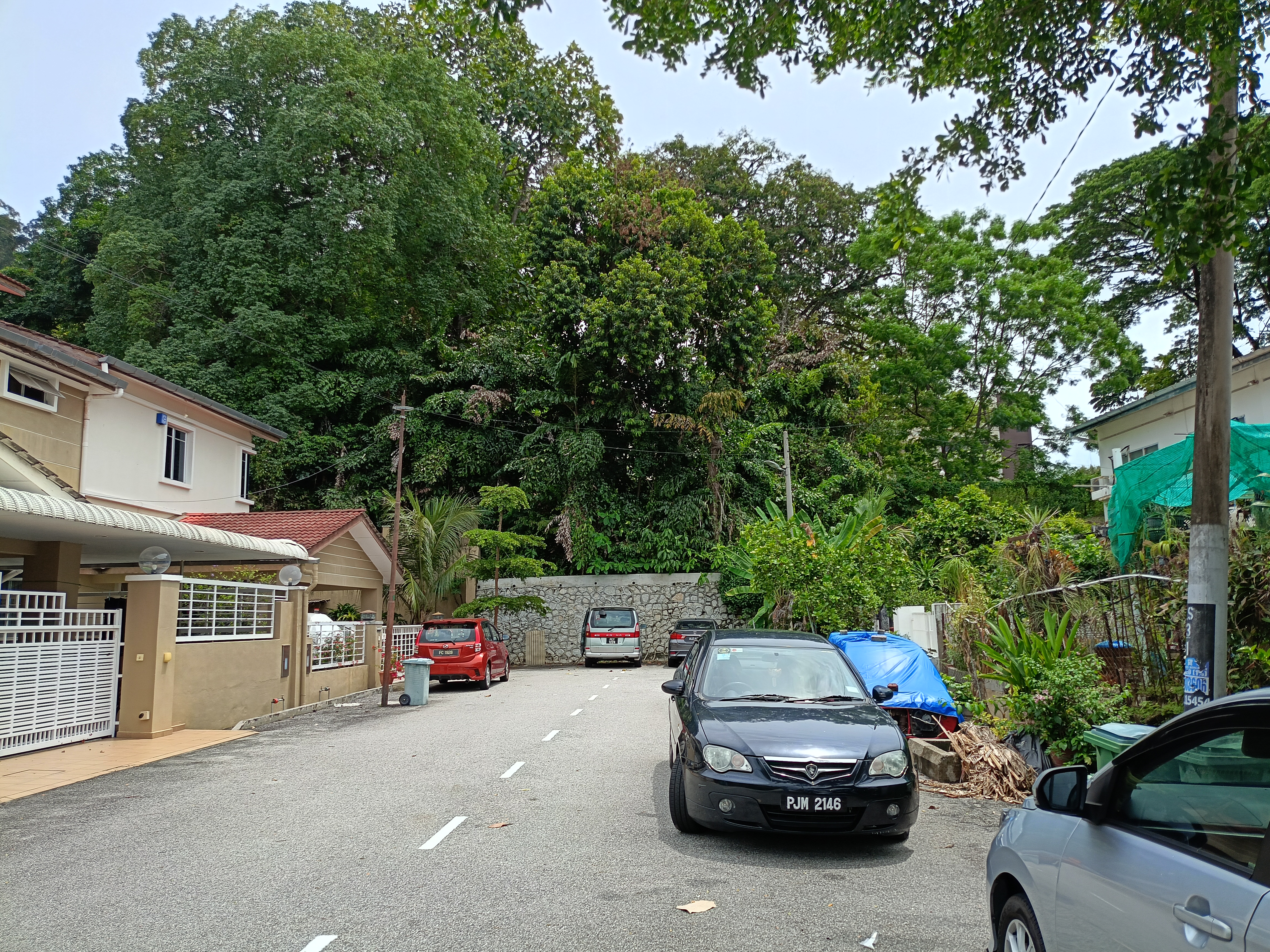 2 storey semi detached House near Mount Miriam at Tanjung Tokong Penang  - Image 8