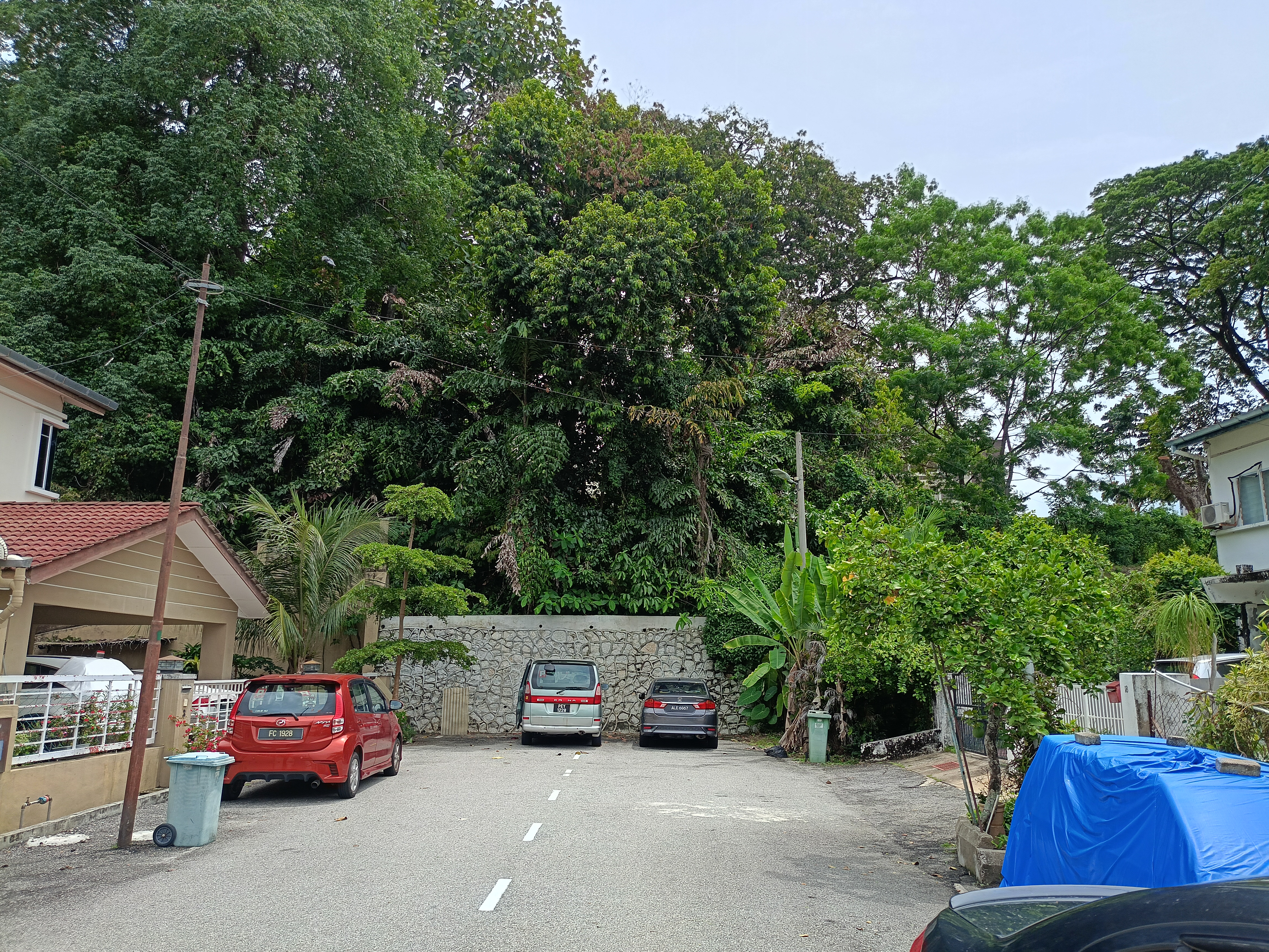 2 storey semi detached House near Mount Miriam at Tanjung Tokong Penang  - Image 11