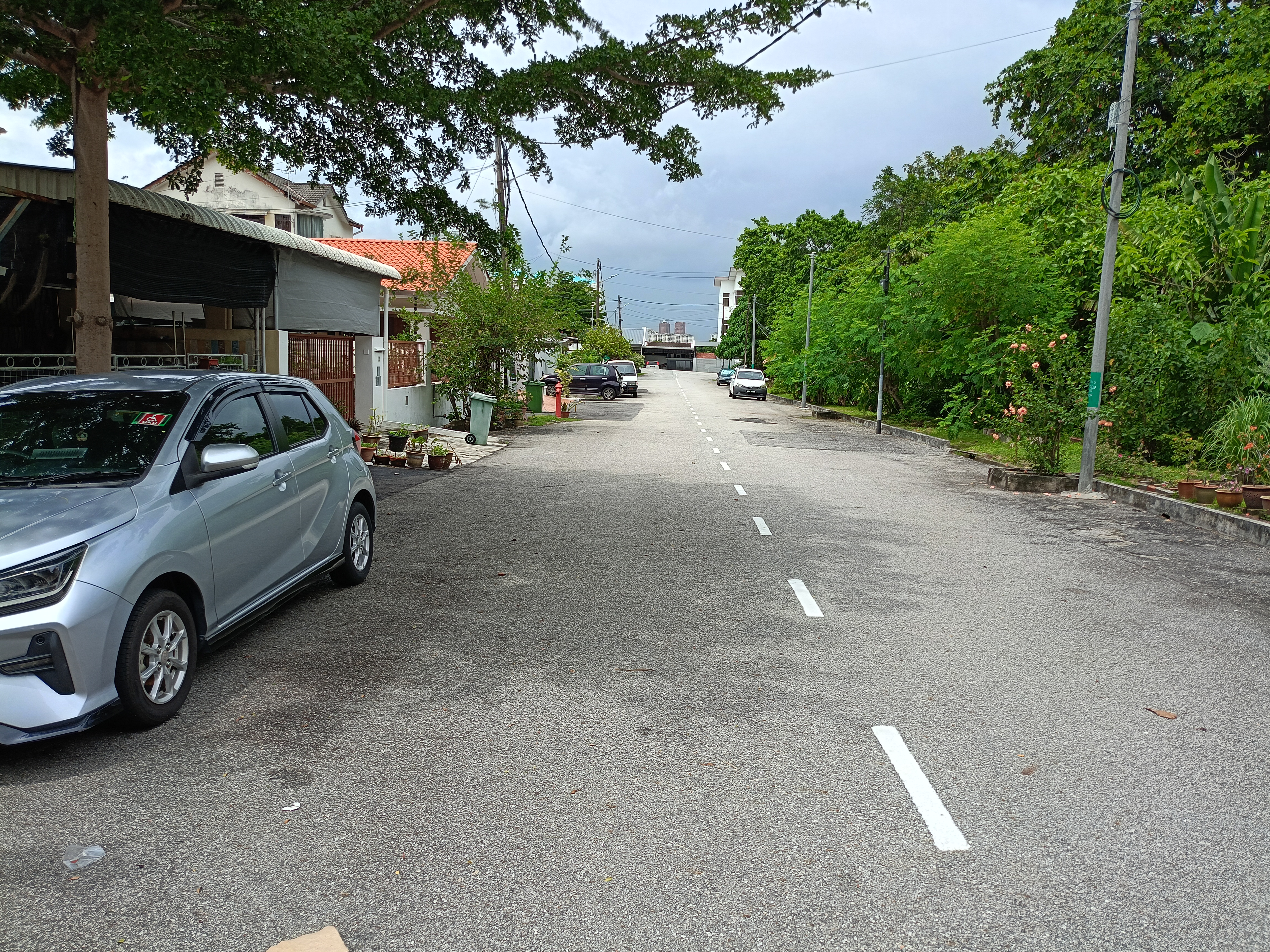 2 storey semi detached House near Mount Miriam at Tanjung Tokong Penang  - Image 27