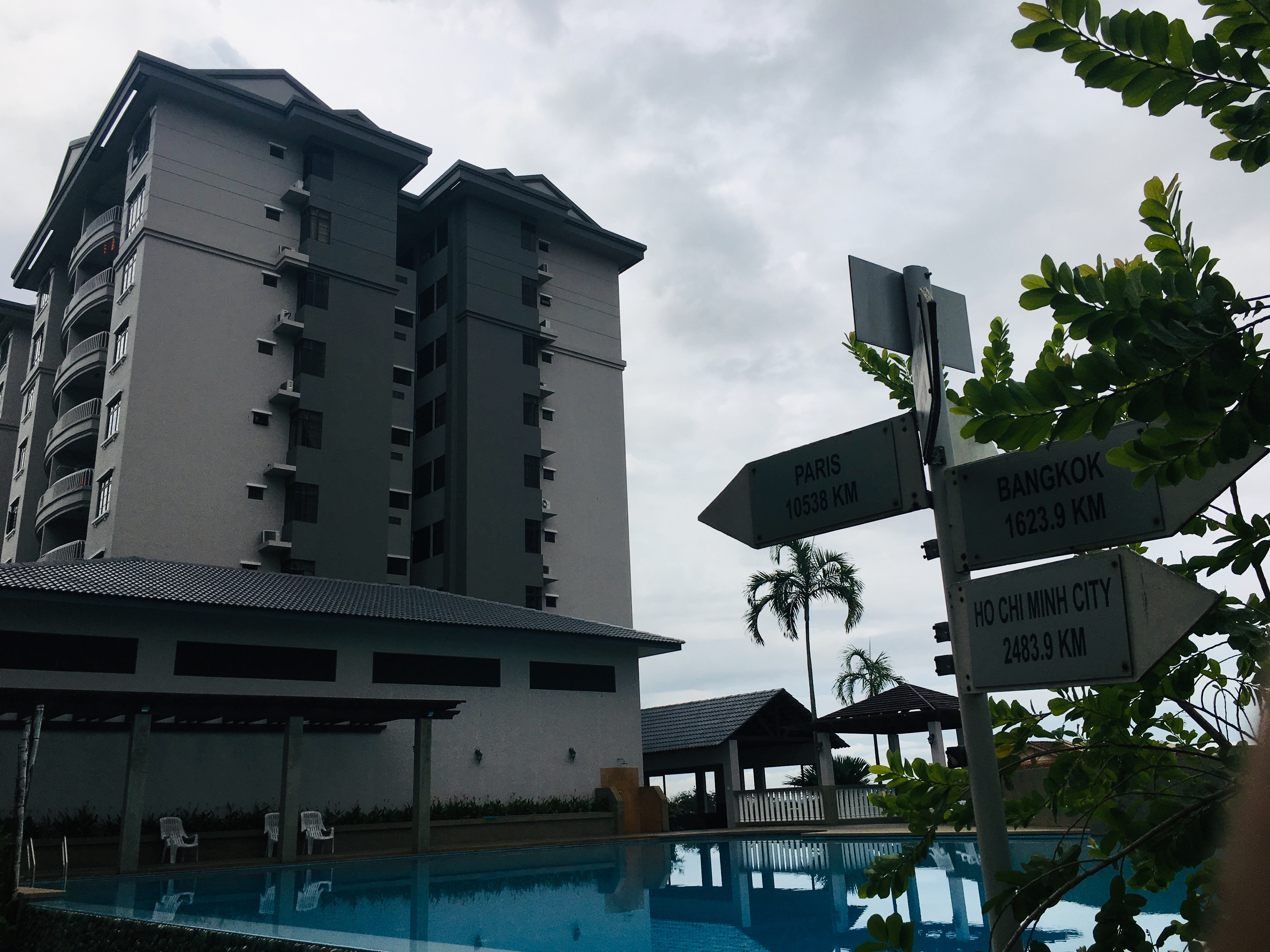 Cheng Height Condominium
