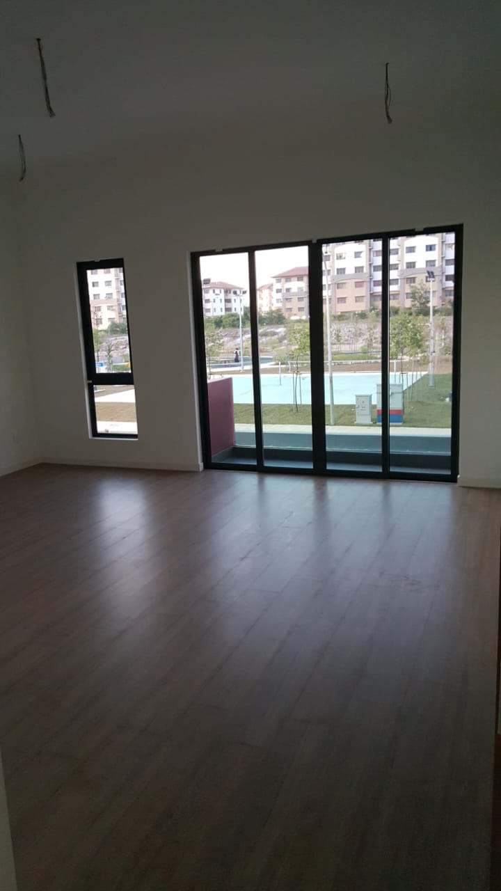 Nahara bandar Bukit raja Klang for rent Double storey house for rent  - Image 4