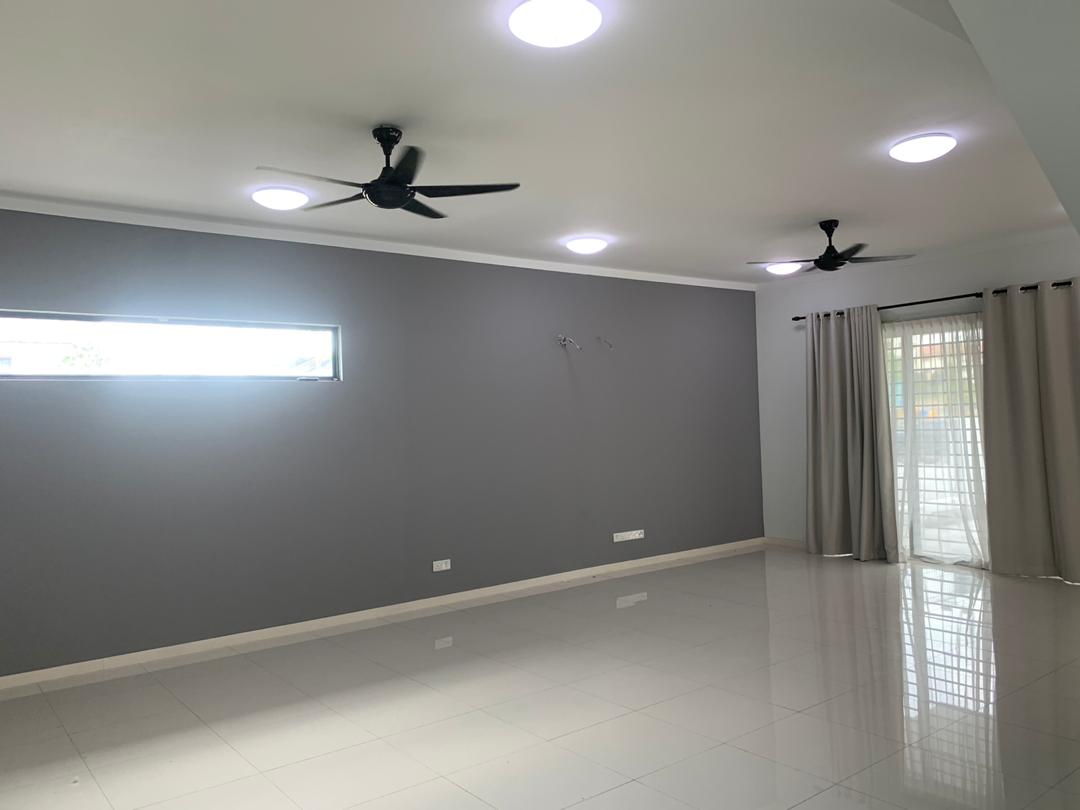 Nahara bandar Bukit raja Klang for rent Double storey house for rent  - Image 2