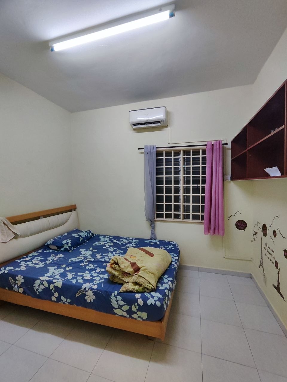 Fully Furnished Double Storey House For Rent Indahpura Kulai | RM2,500 - Image 3