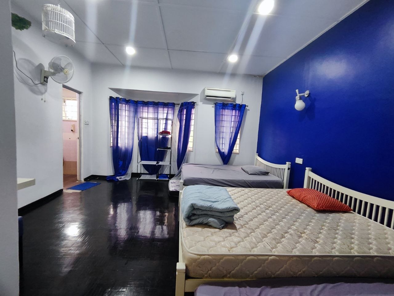 Fully Furnished Double Storey House For Rent Indahpura Kulai | RM2,500 - Image 9