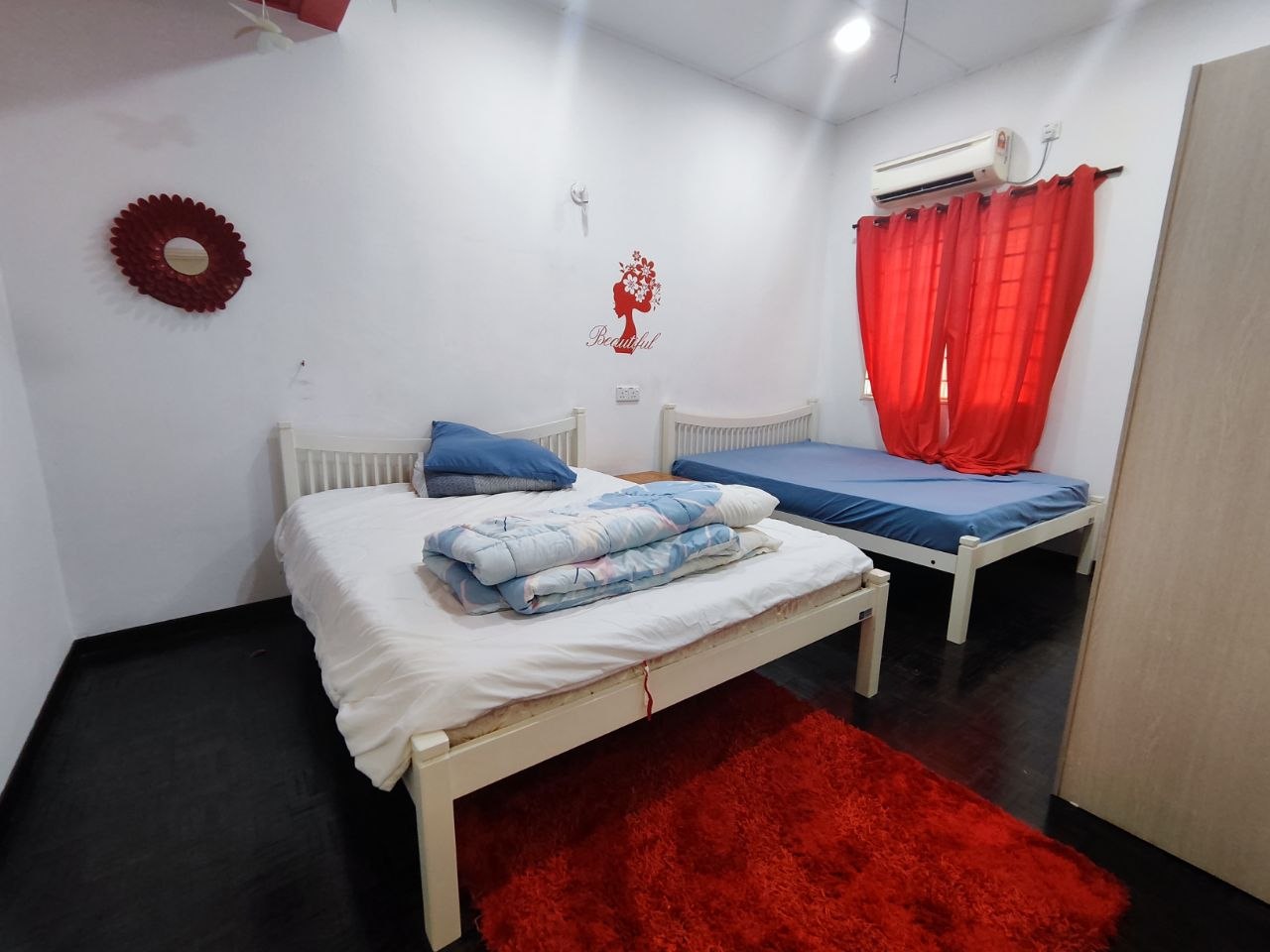Fully Furnished Double Storey House For Rent Indahpura Kulai | RM2,500 - Image 11