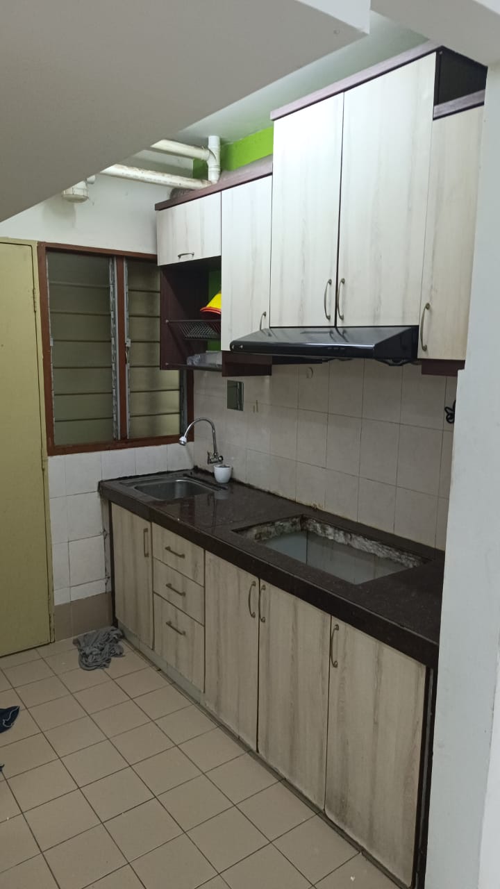 Rumah Apartment Semarak Rm190k, Setia Alam – Shah Alam untuk dijual - Image 6