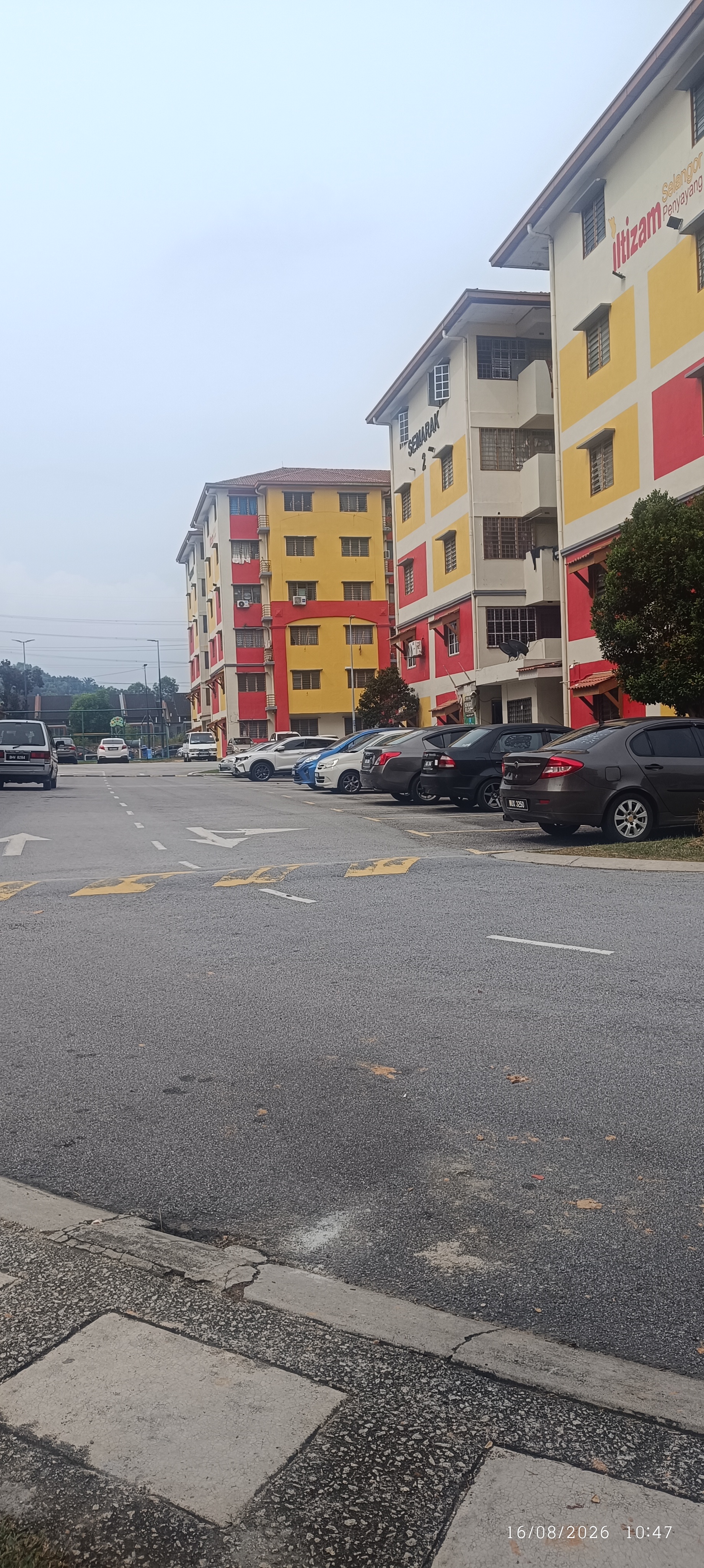 Rumah Apartment Semarak Rm190k, Setia Alam – Shah Alam untuk dijual - Image 2