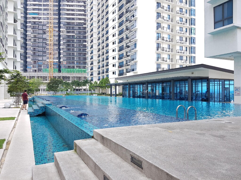 Modern SOHO at Trefoil Setia Alam - Fully Equipped & Ready to Move In - Image 4