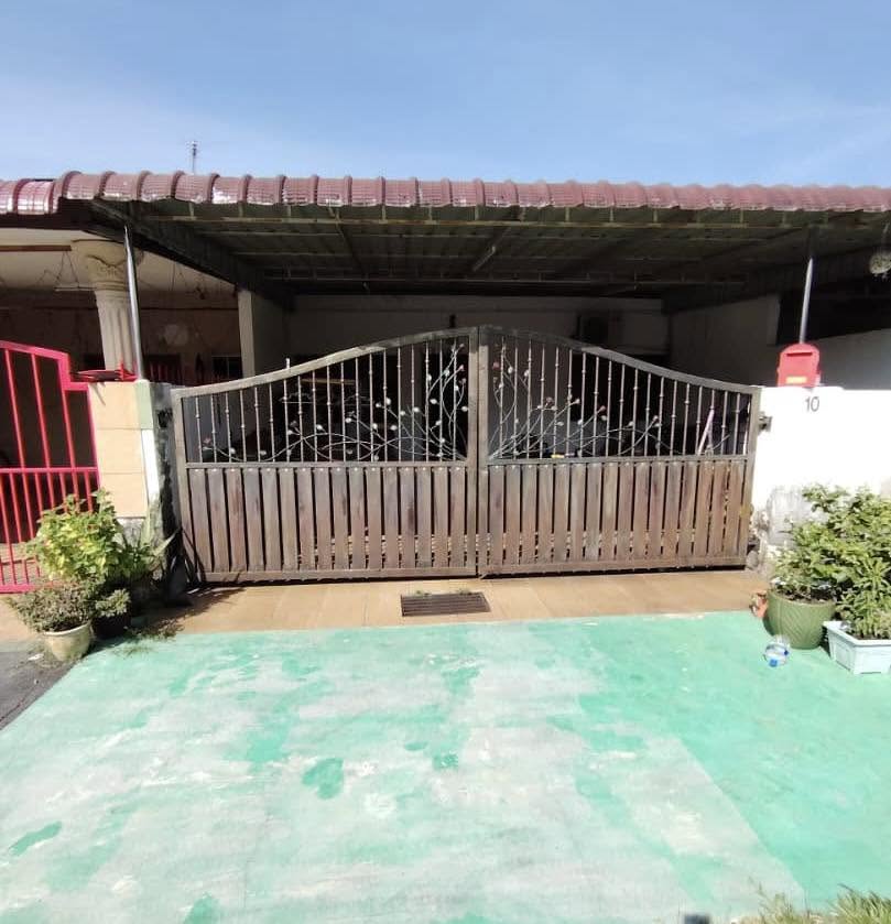 Taman Silibin 1 Storey Terrace House for Sale 