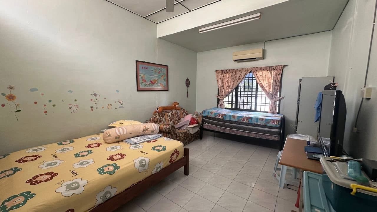 Menglembu Taman Sentosa  Single storey Conner House For sale - Image 8
