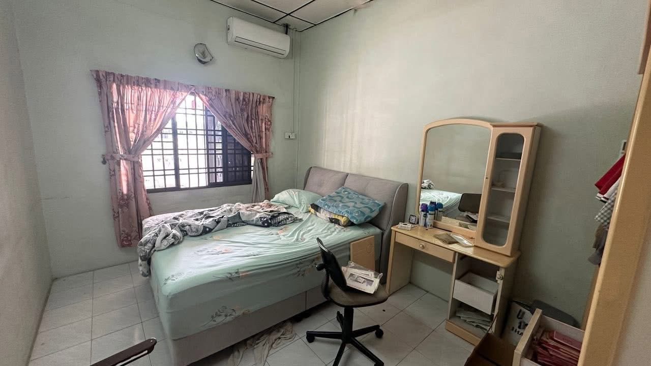 Menglembu Taman Sentosa  Single storey Conner House For sale - Image 9