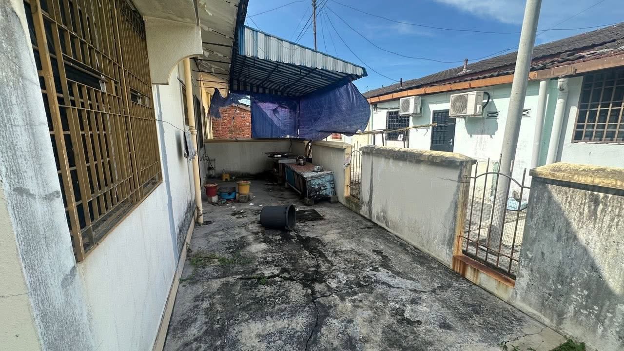 Menglembu Taman Sentosa  Single storey Conner House For sale - Image 13