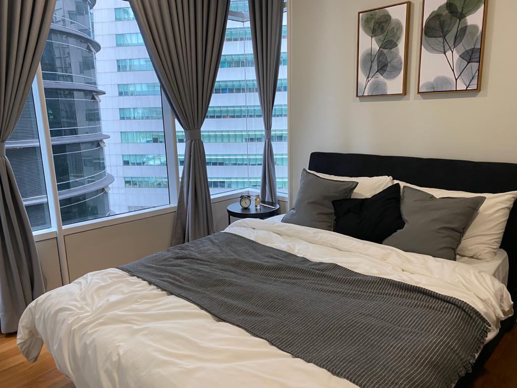 Sky Suites @ KLCC Fully Furnished - Image 4