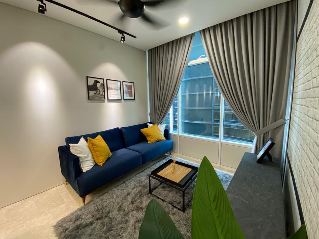 Sky Suites @ KLCC Fully Furnished - Image 2