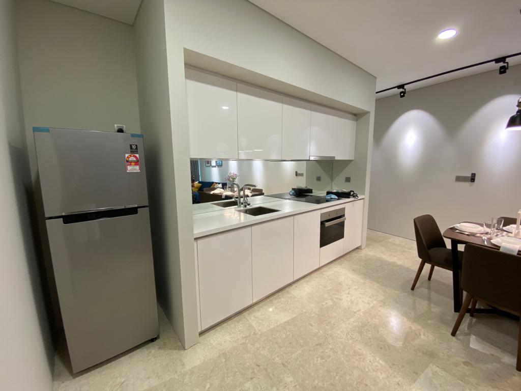 Sky Suites @ KLCC Fully Furnished - Image 5