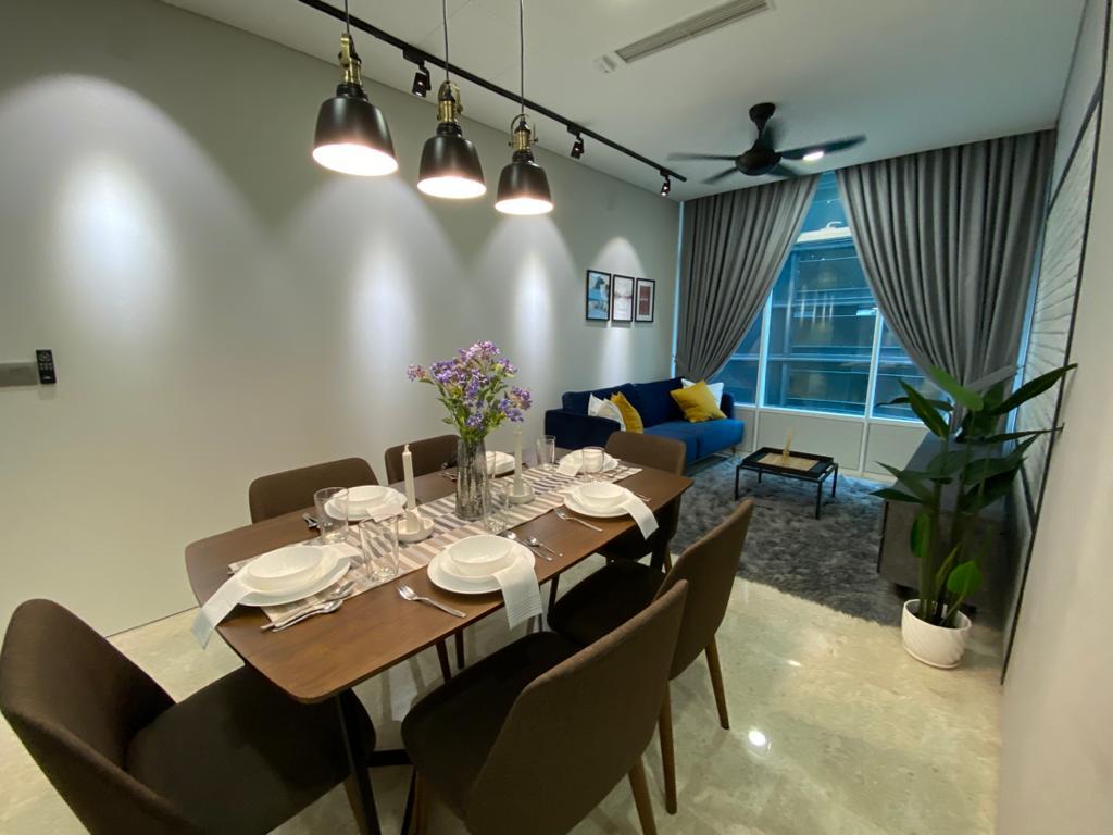 Sky Suites @ KLCC Fully Furnished