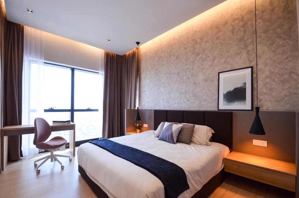 Old Klang Road Petalz residences for rent