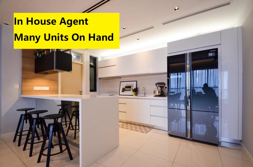 Old Klang Road Petalz residences for rent - Image 6