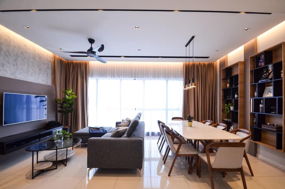 Old Klang Road Petalz residences for rent - Image 5