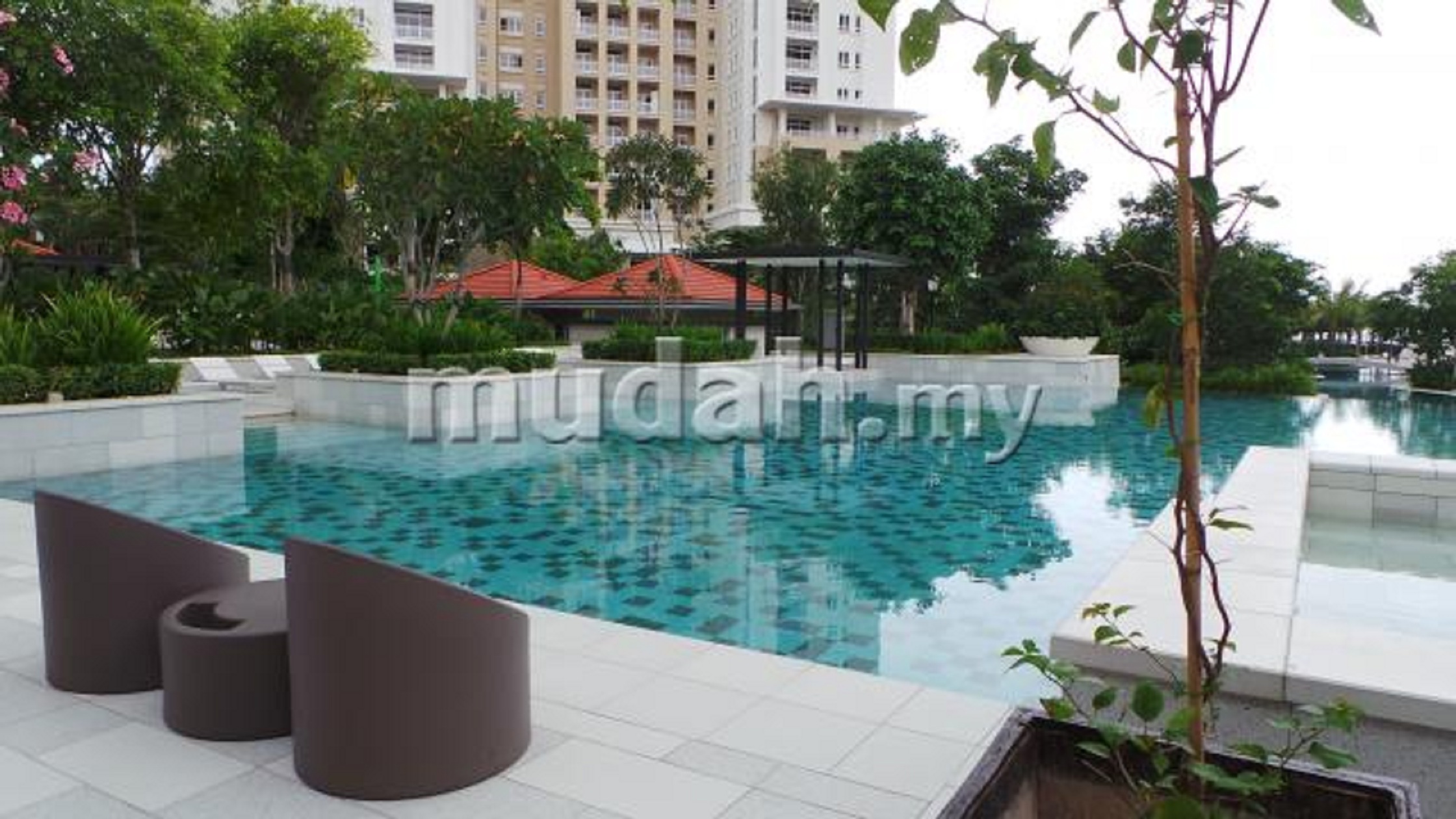 Andaman @ Quayside seafront resort condo 1629sf Lower floor unit FOR SALE  - Image 6