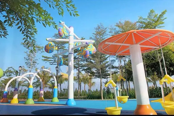 Andaman @ Quayside seafront resort condo 1629sf Lower floor unit FOR SALE  - Image 11