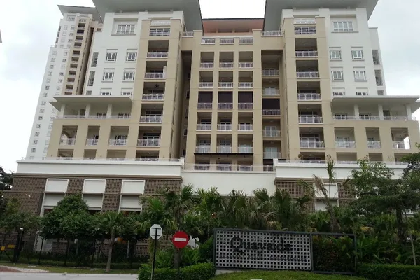 Andaman @ Quayside seafront resort condo 1629sf Lower floor unit FOR SALE  - Image 10
