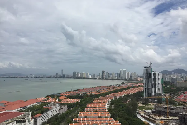Andaman @ Quayside seafront resort condo 1629sf Lower floor unit FOR SALE  - Image 12