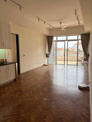 Andaman @ Quayside seafront resort condo 1629sf Lower floor unit FOR SALE 