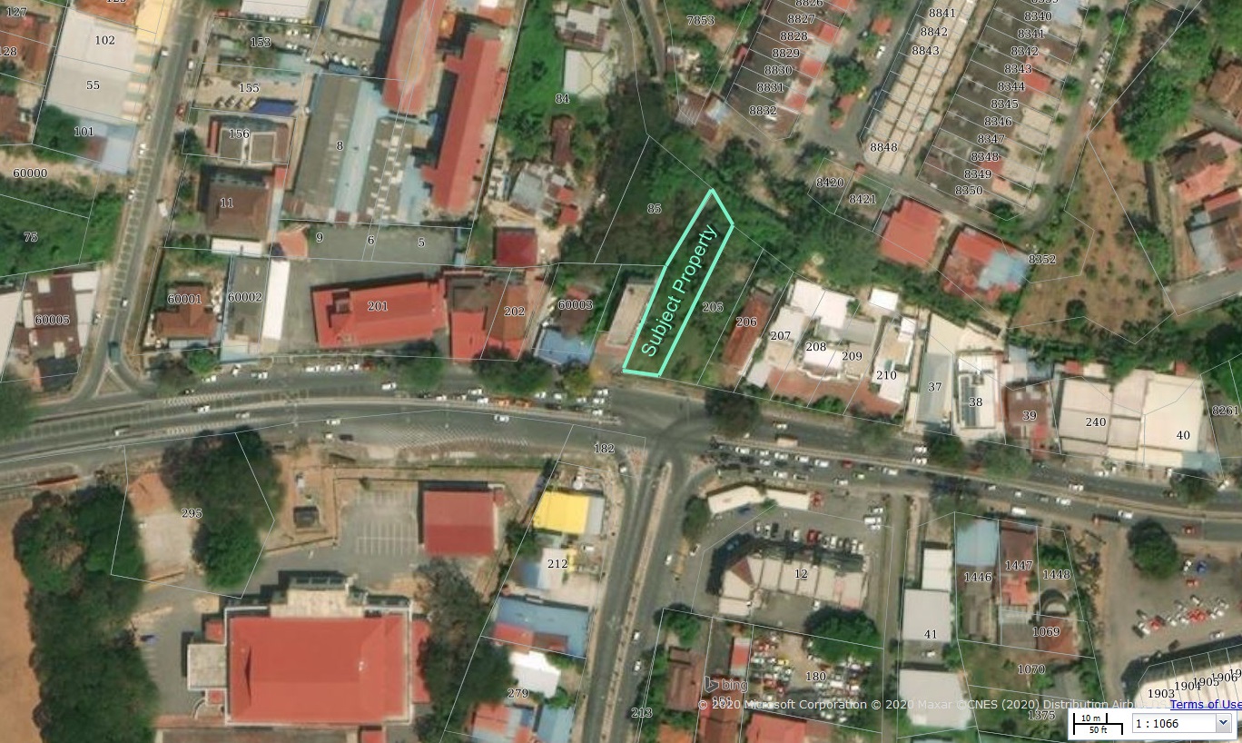 Prime Land High Traffic Jalan Langgar Alor Setar Opp KSAH Tanah commercial zoning showroom foodcourt car wash service clan association office workshop kk mart speedpart gym petrol - Image 2