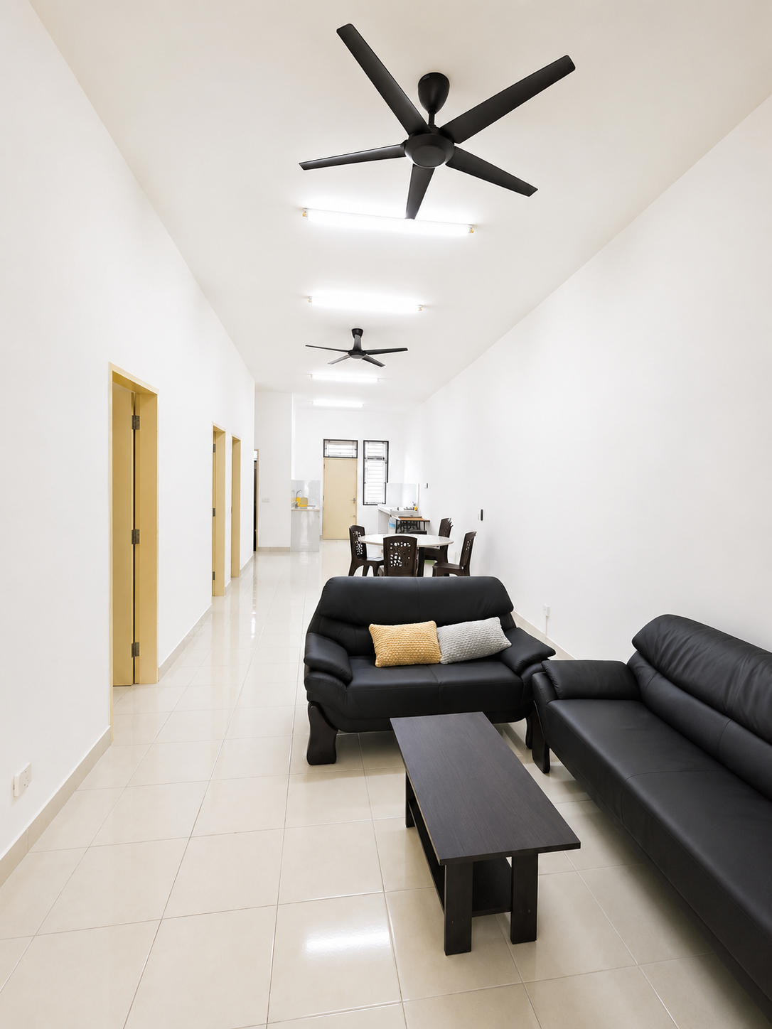 Fully Furnished 4 Bedroom House For Rent Bandar Putra Kulai | RM2,500 - Image 9