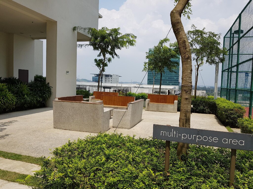 Rent / Sale Freehold SOFO at Trefoil Setia Alam | 484 sqft | Prime Location - Image 10
