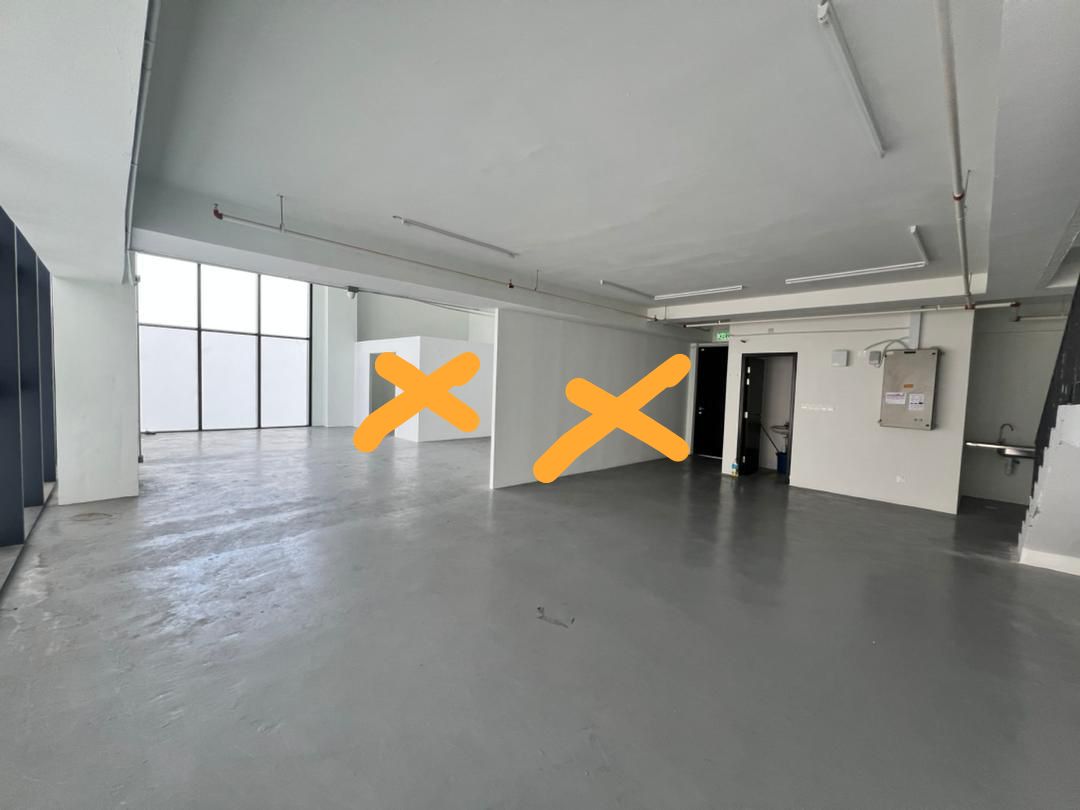 Emhub warehouse for rent Petaling jaya sungai buloh Kota damansara Shop lot retail lot 