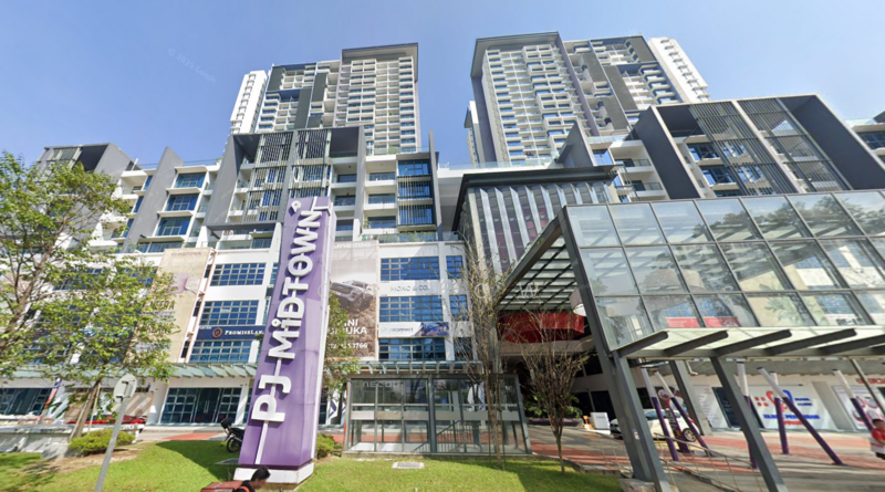 Restaurant lot ground floor Shop lot for rent Petaling jaya Selangor section 13 sec 13 - Image 2