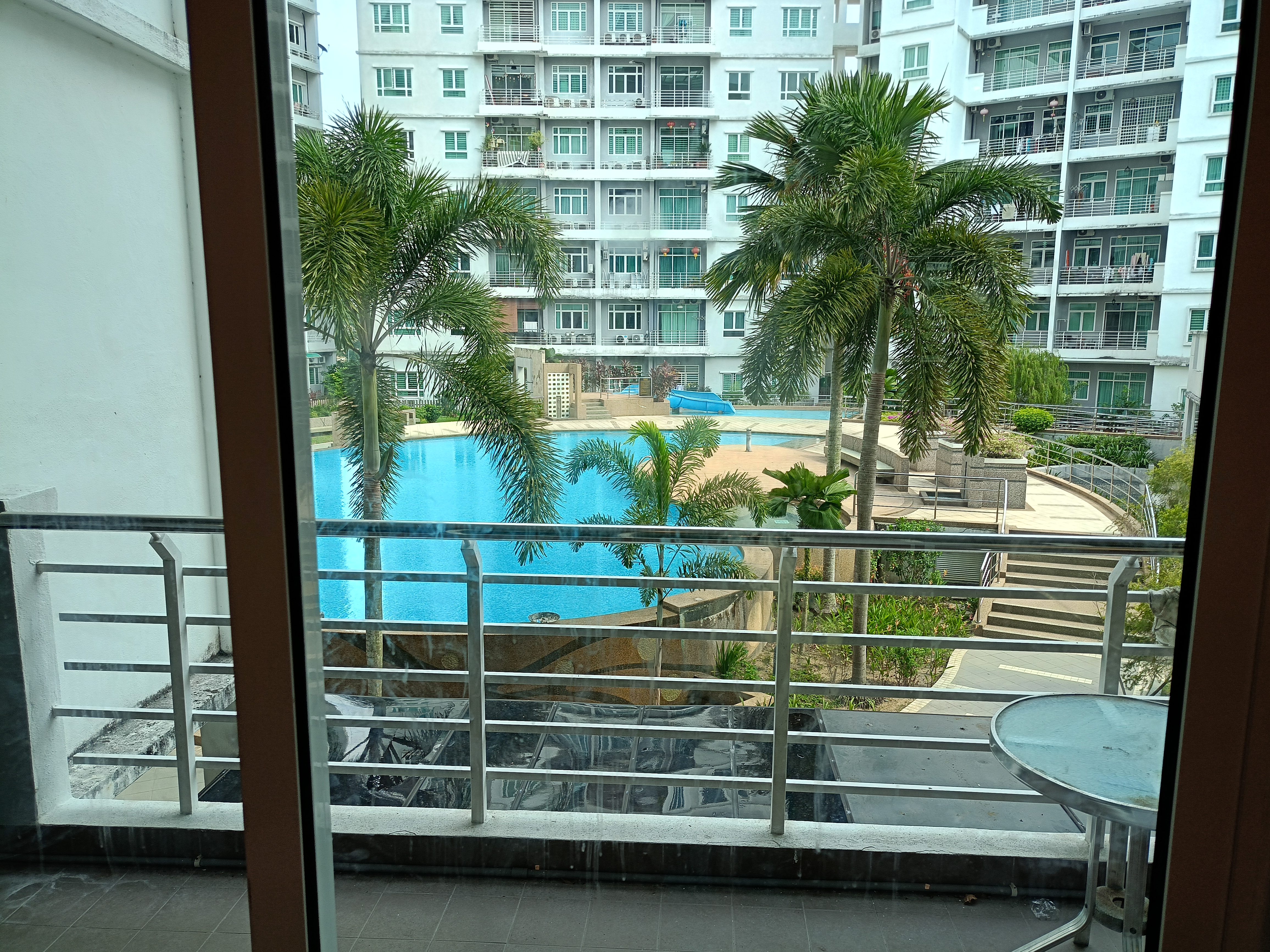 I-Regency Condominium 1325sf Block A, 2 carparks, @Gelugor Penang - Image 2